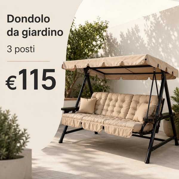IN PROMOZIONE "ESTATE"