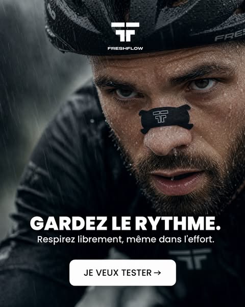 Respire mieux. Performe mieux.