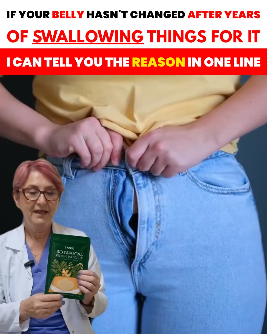 It Never Arrived