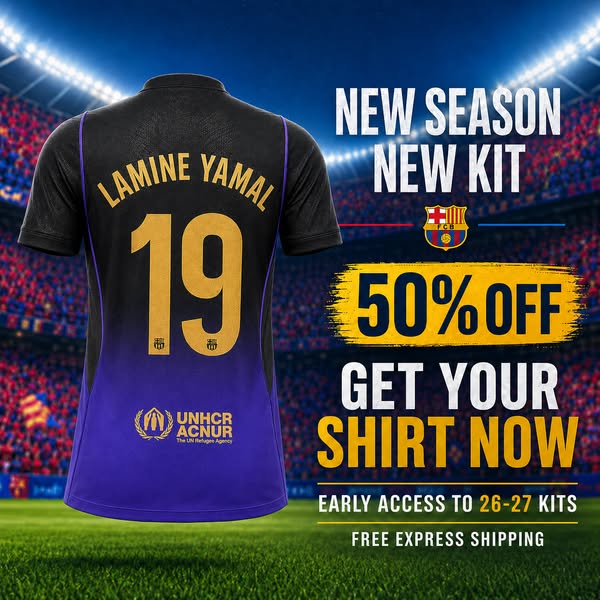 Barcelona Kits | Hassle-Free Collect & Replace