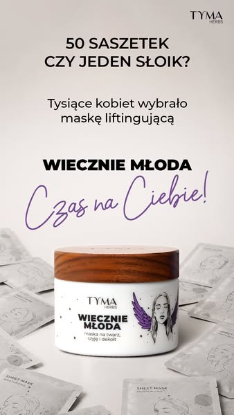 Naturalna redukcja zmarszczek