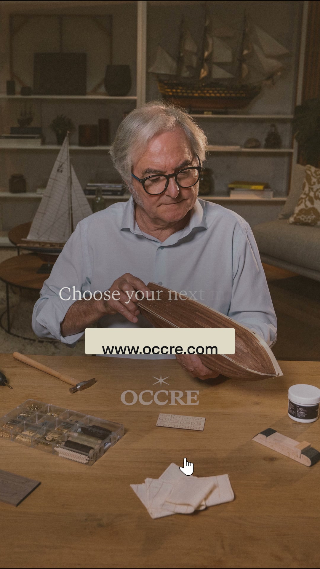 OcCre – Ocio Creativo | Your Online Model Making Store