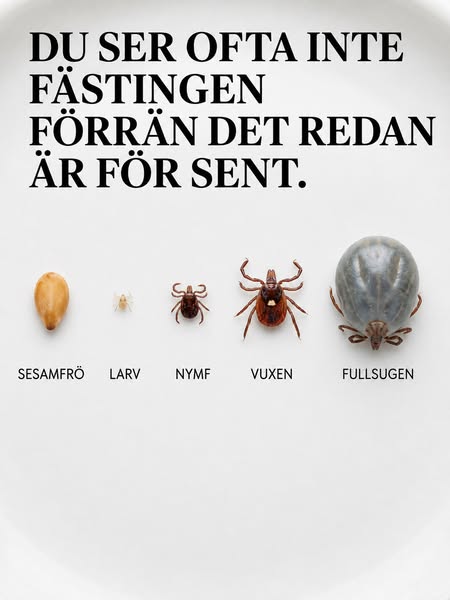 Köp en, få en gratis – fästingskydd