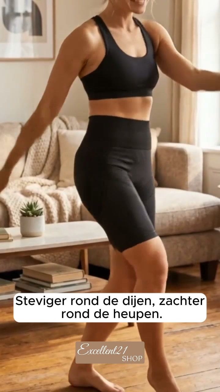 Zomer + Geen schurende dijen?
