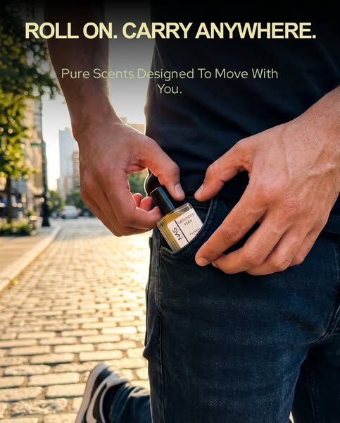 Switch to Perfume Oil
