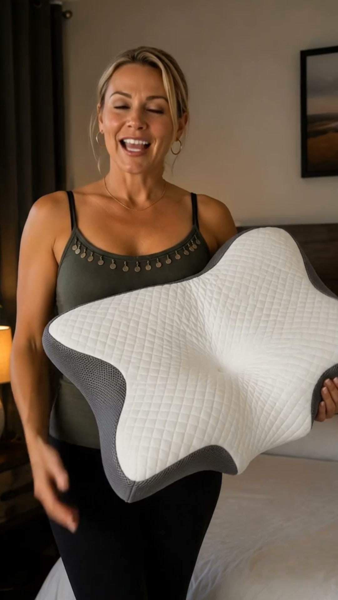 Don't Buy This Pillow (Until You Read This)