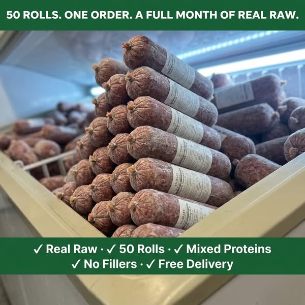 Your freezer, their health, one monthly delivery