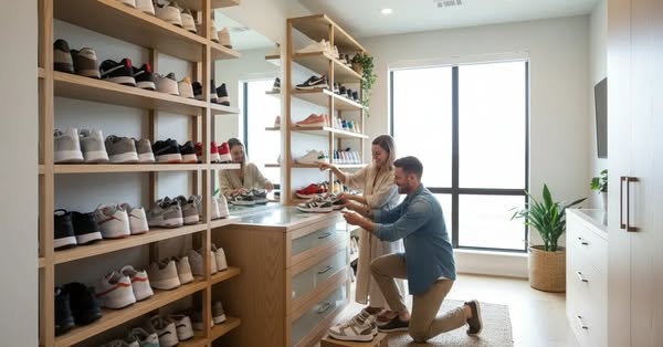 Rangement Chaussures