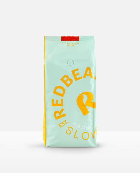 CoffeeMeister Redbeans Bronze - Elegante & zoete koffie - 1kg