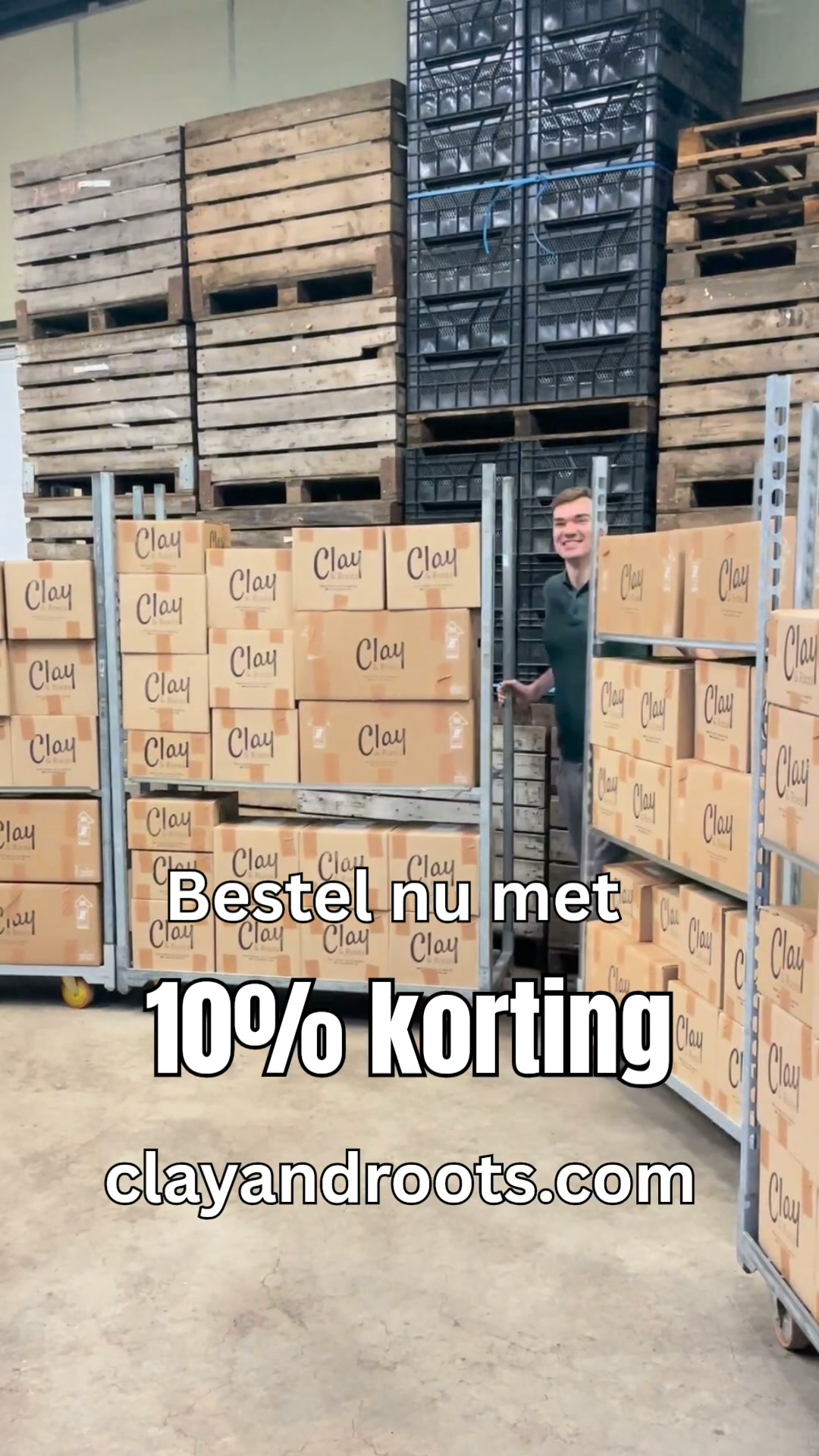 Shop nu met 10% korting!