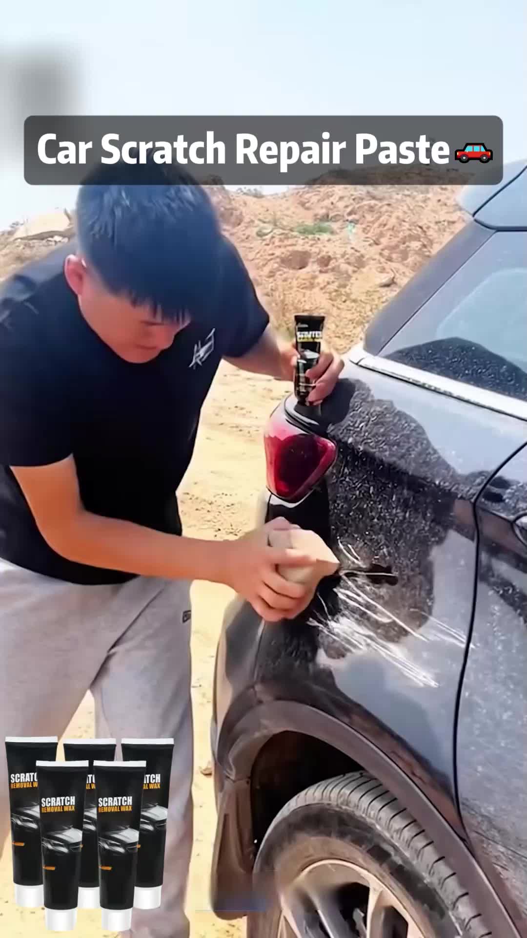 Anúncio de Buttylife