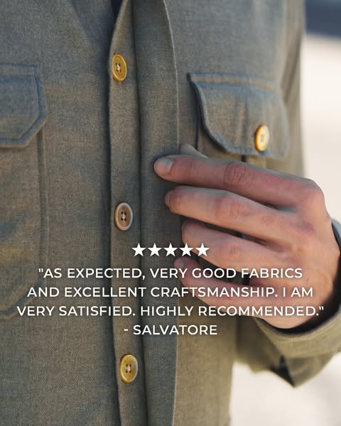 Order your Cordone shirts ->