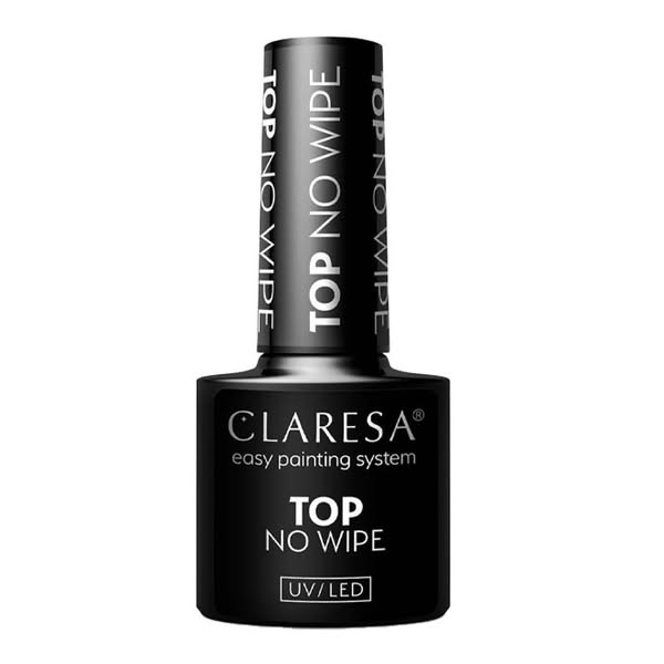 Claresa top nabłyszczający no wipe 5 g PLN12.99