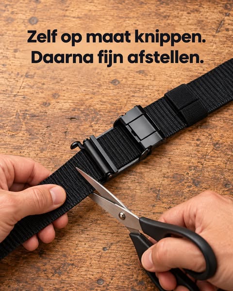 Knip 'm Op Jouw Maat