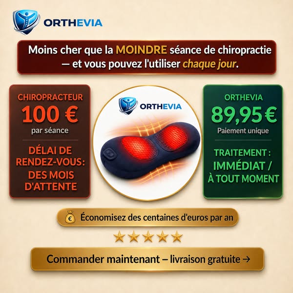 Faites le premier pas vers la fin de la douleur