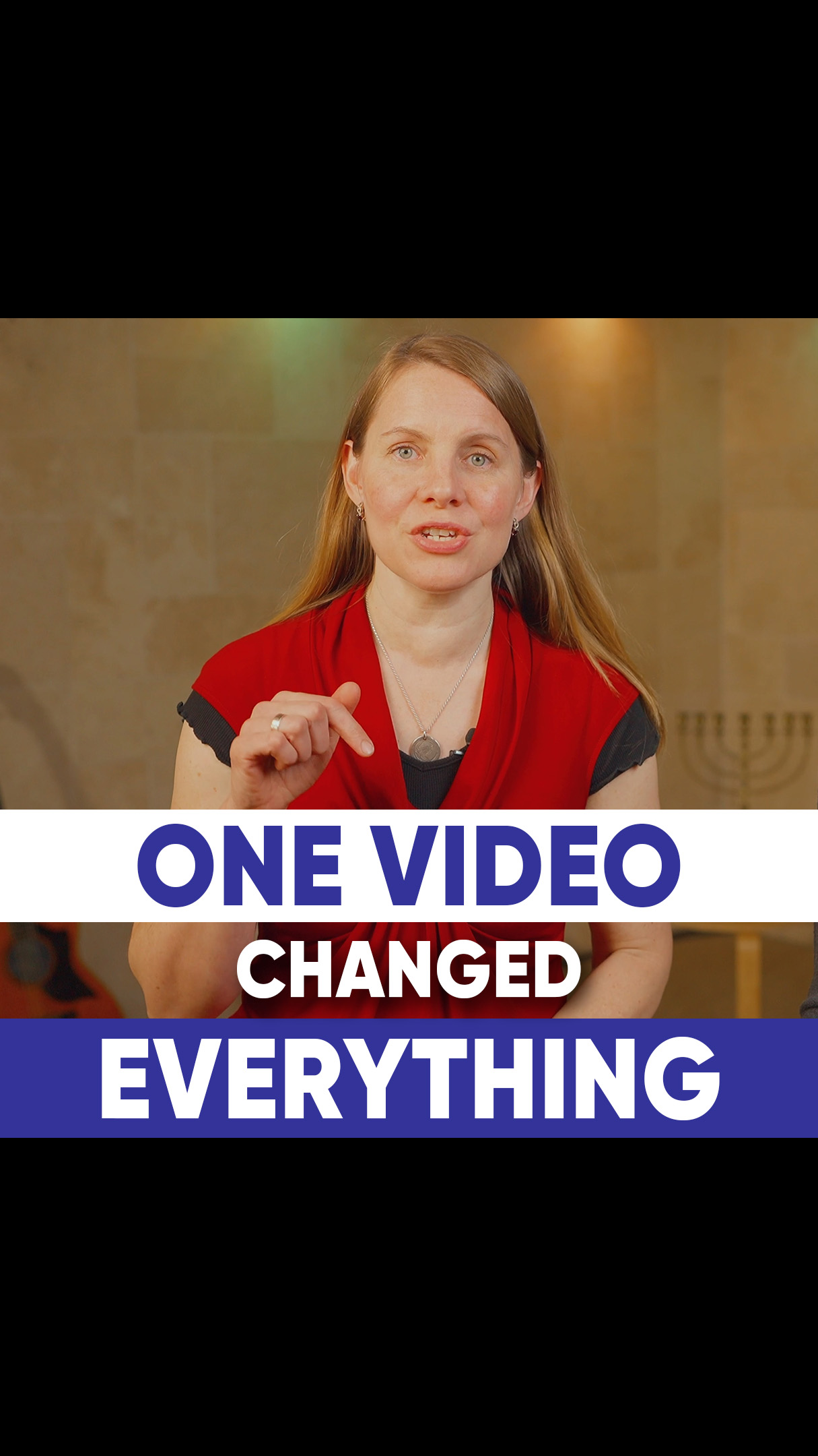 Anúncio de Tree of Life Ministries｜Evangelism in Israel