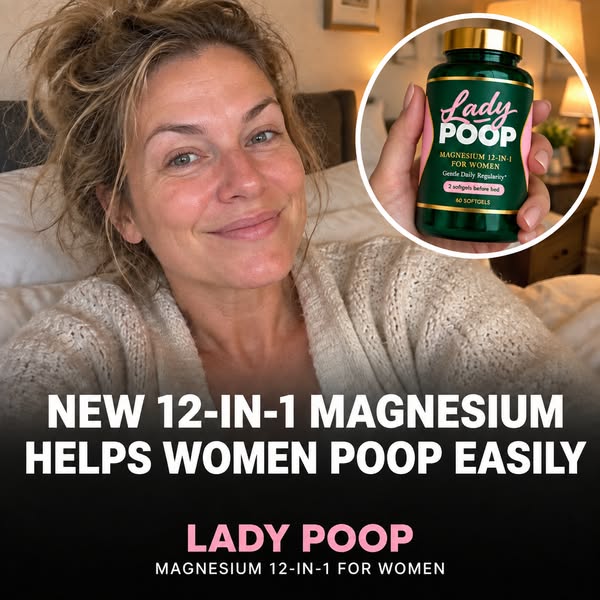 Poop Easy, Live Free