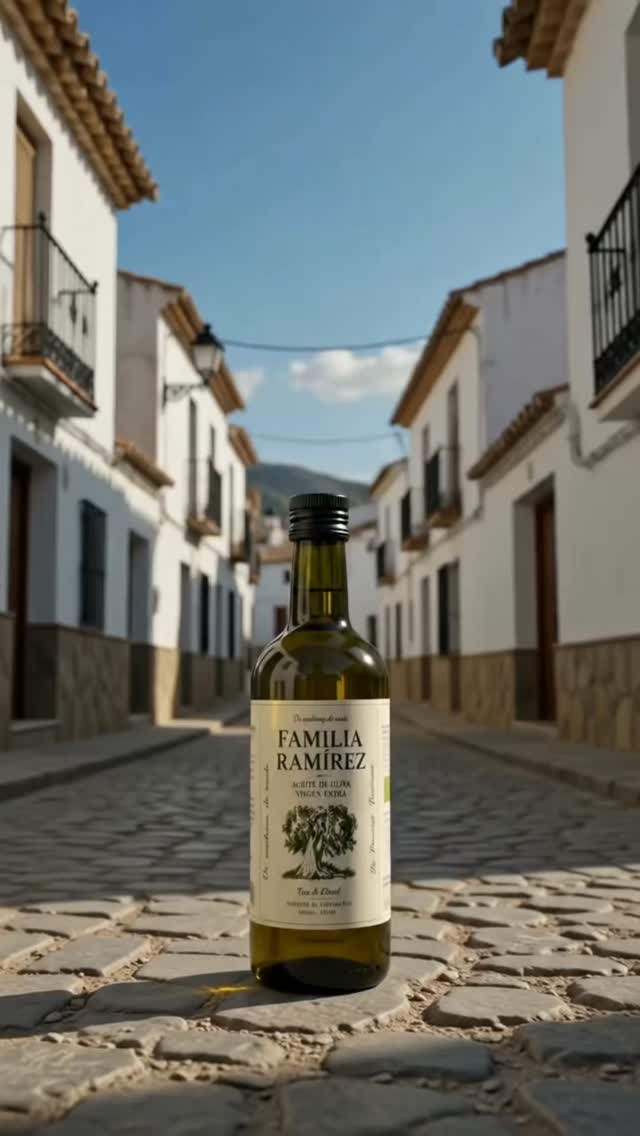 AOVE Picual - Cosecha temprana