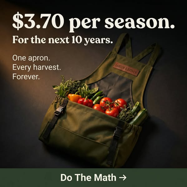 The Ultimate At Home Harvest Hack