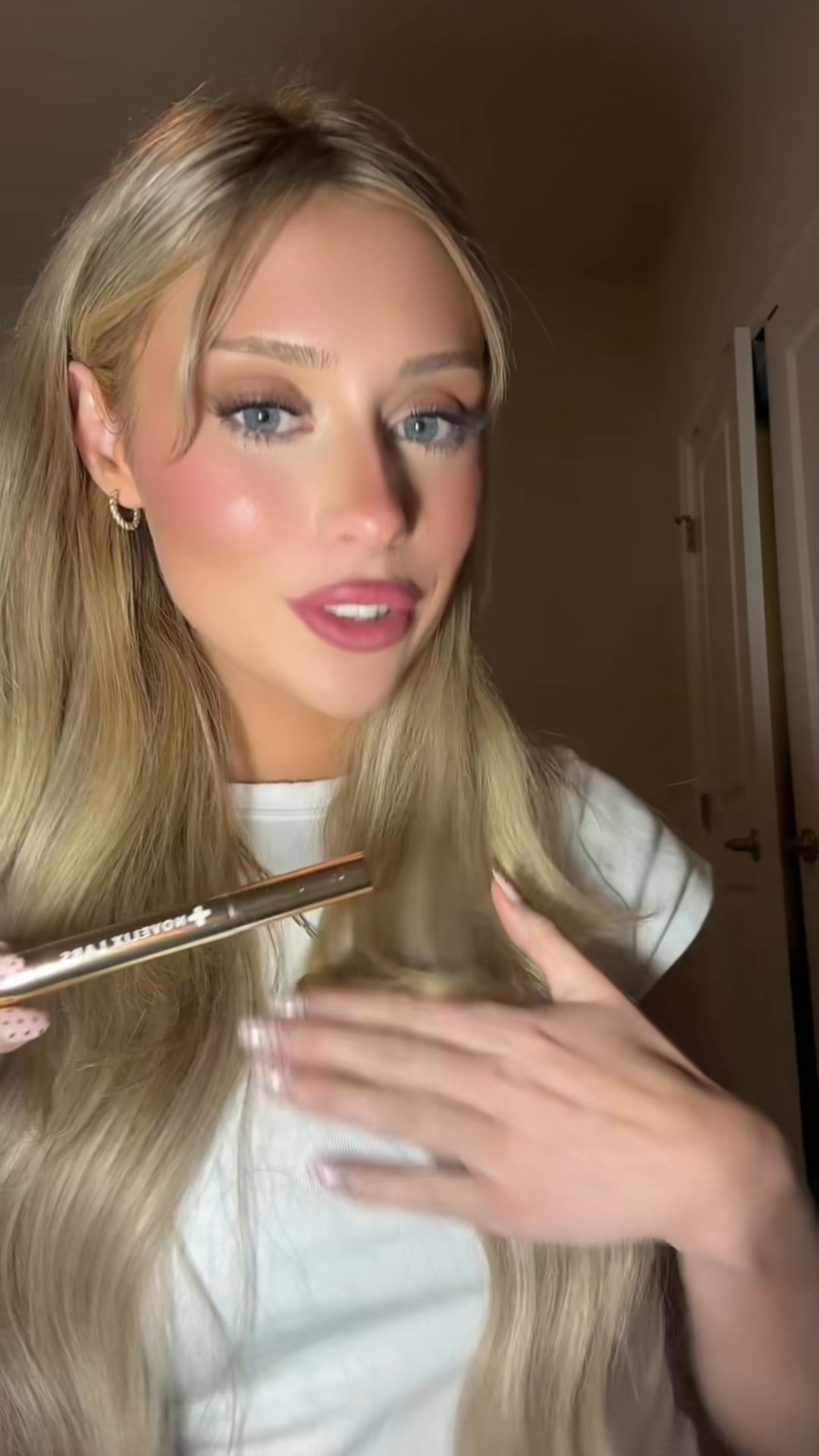 Whiter Teeth in Seconds — No Trays, No Strips