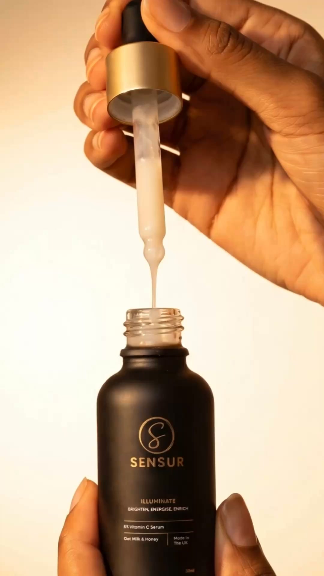 Radiant skin starts with balance