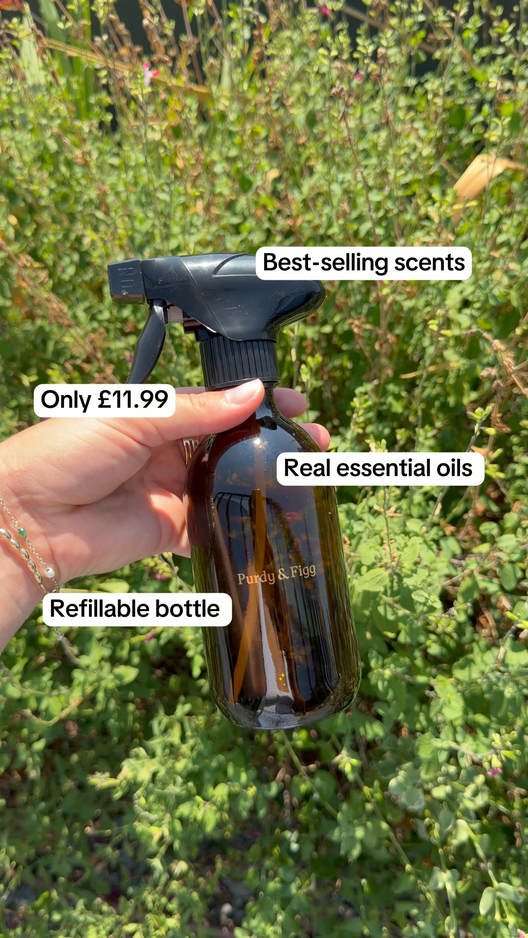 The viral trial kit, only £11.99