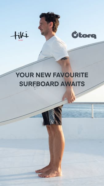 Torq Surfboards Now In