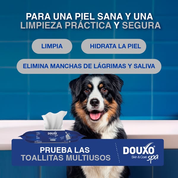 Ahora nuevo: DOUXO SPA