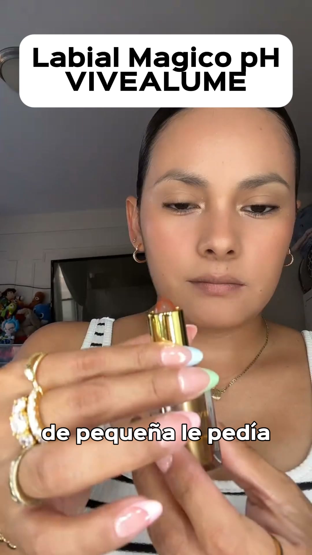 Tu tono, no el de la muestra