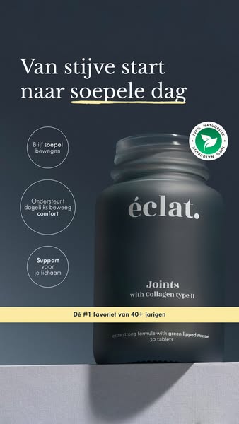 Niet tevreden, geld terug garantie binnen 30 dagen