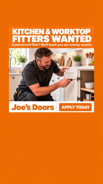 Solid Surface Installers Wanted