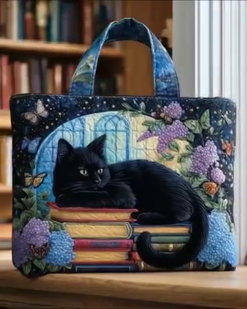 The Bag Everyone Asks About