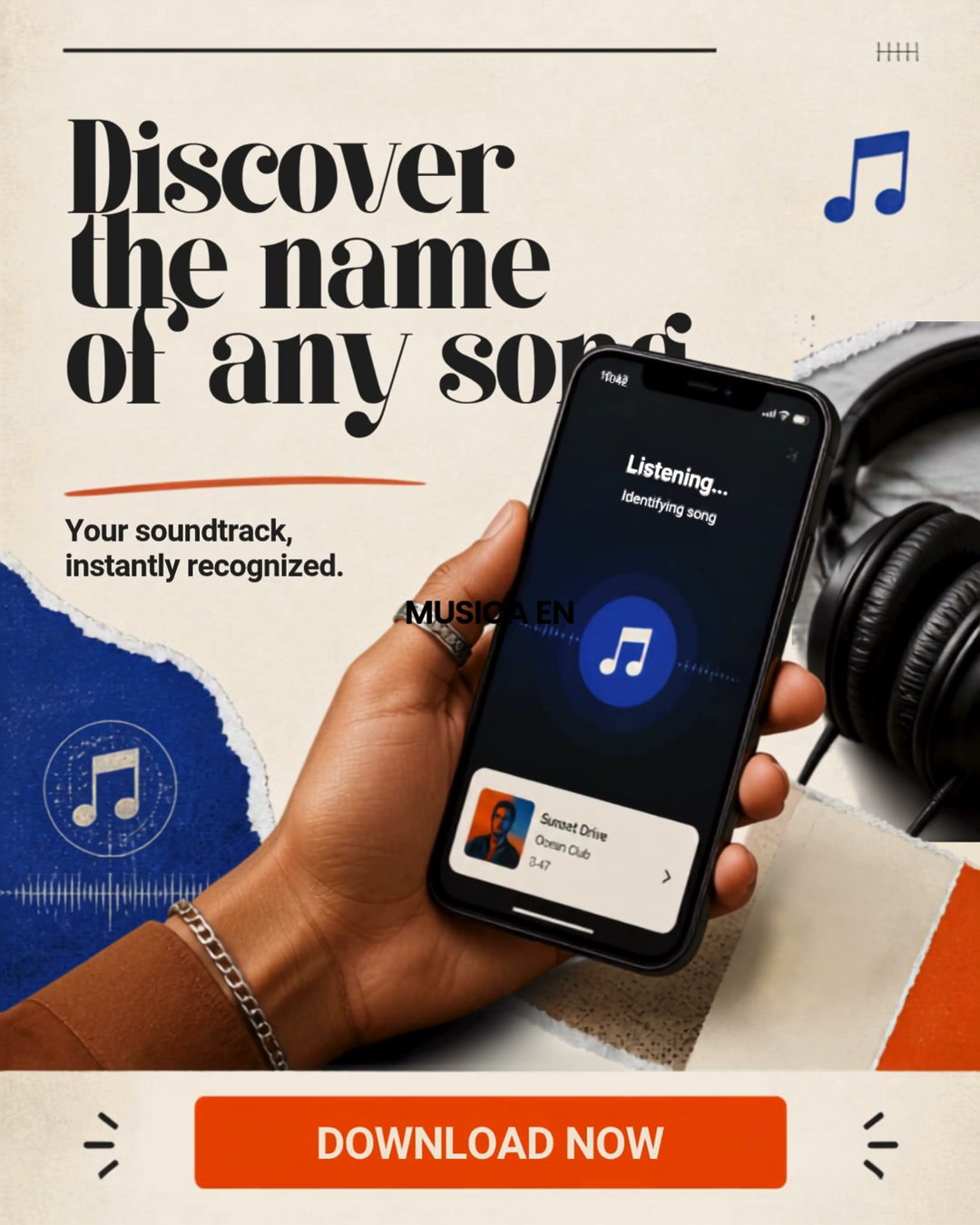 Identify any song