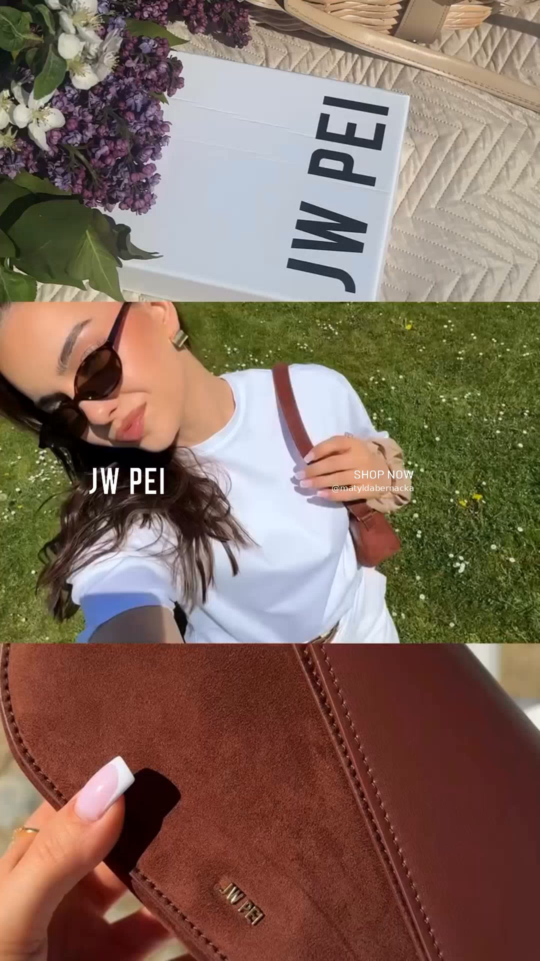 Anúncio de JW PEI FR