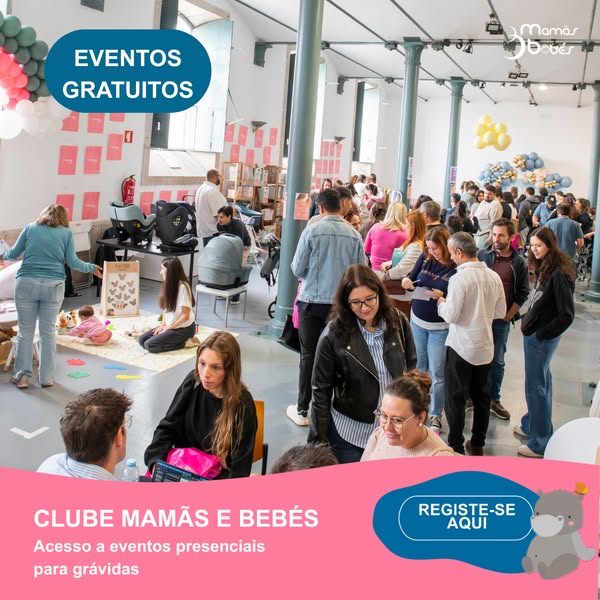 Eventos/workshops em parceria