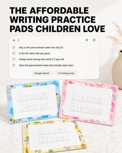 Writing Practice That Actually Sticks