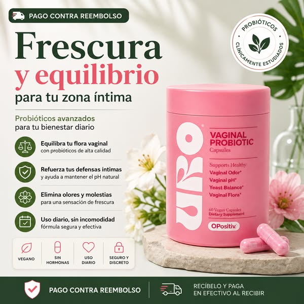 ¿Mal olor vaginal? Restablece tu pH