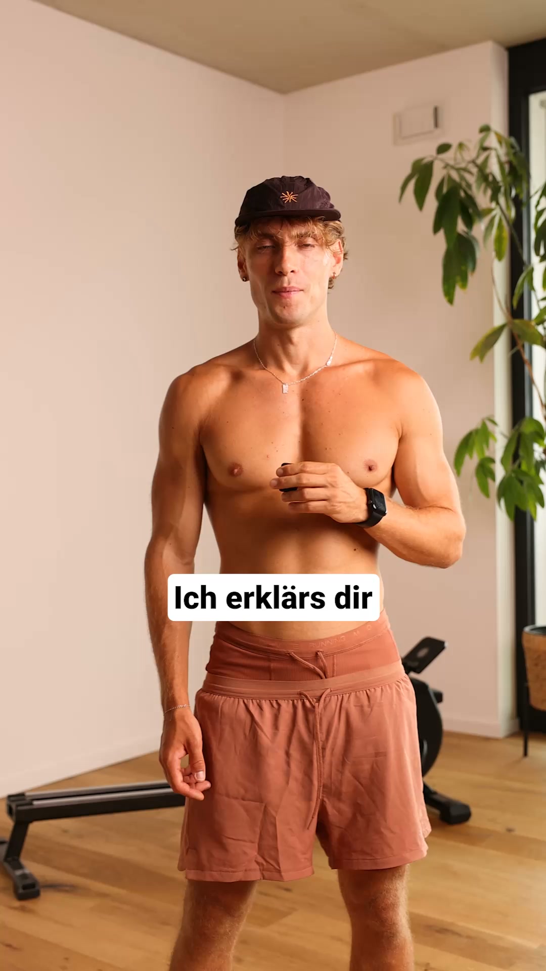 32 Stufen. Leise. Platzsparend.