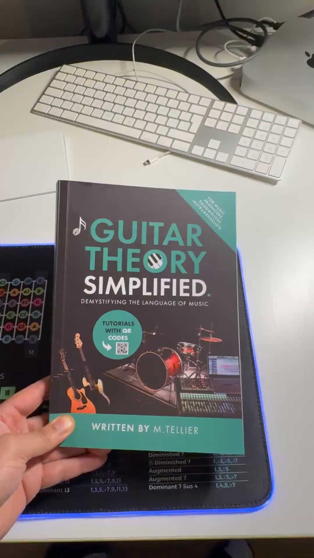 Inside Guitar Theory Simplified