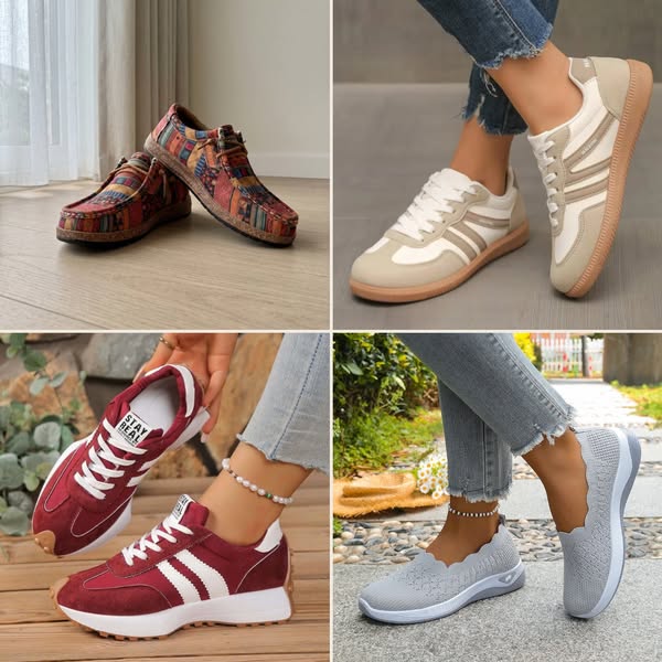 Why Comfortable Trainers Make Everyday Life Easier