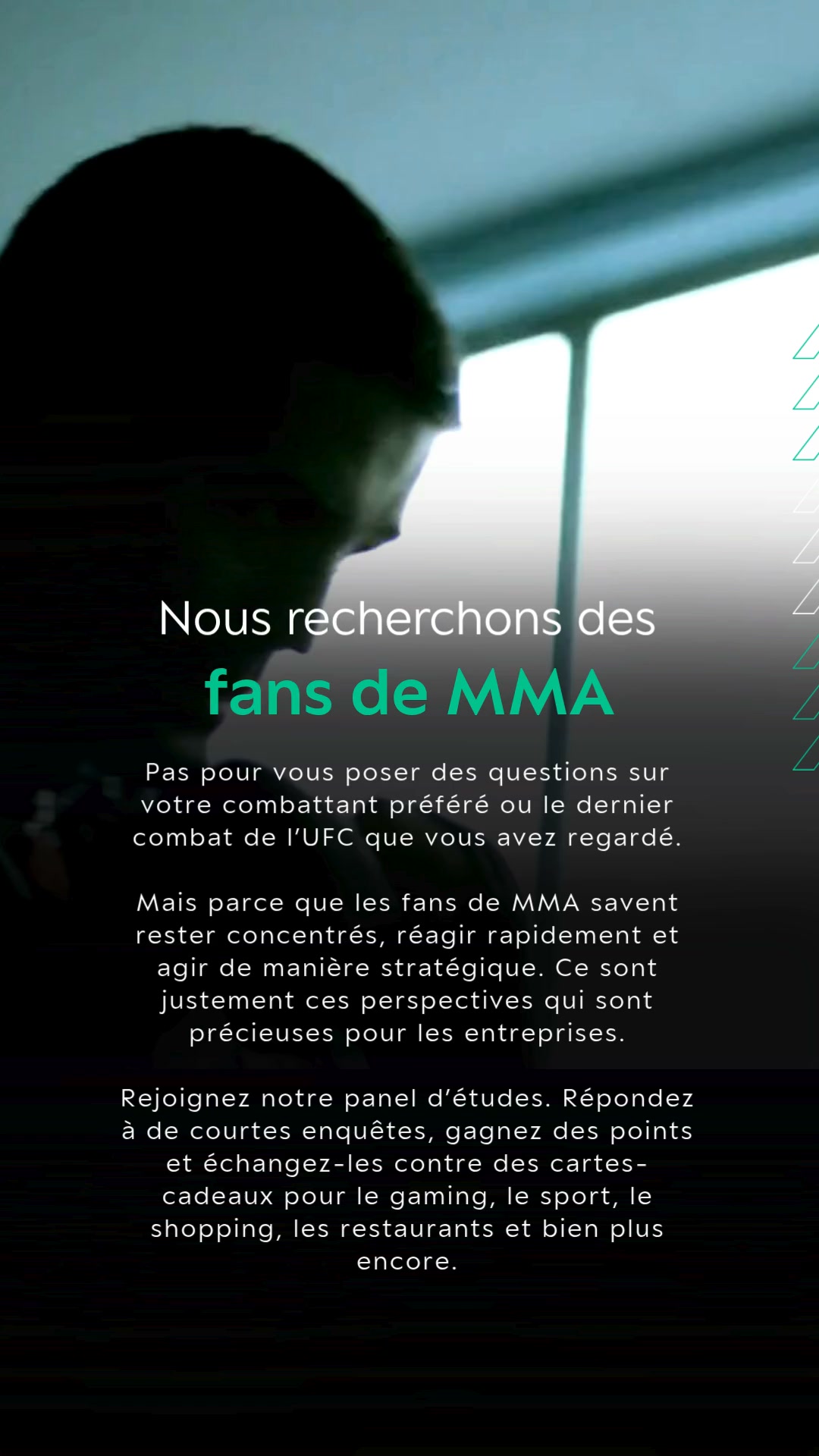 Inscrivez-vous en moins d'une minute