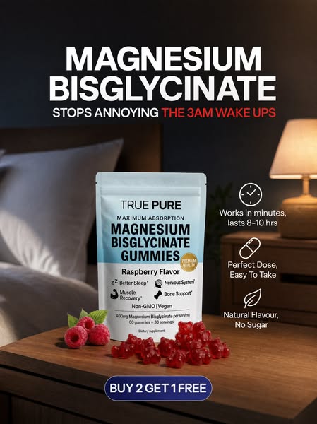 Done With Sleep Products That Stop Working at 3AM?