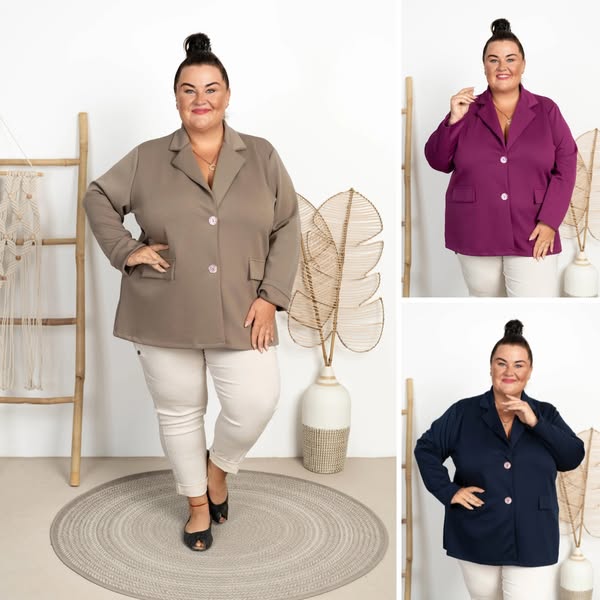 Anúncio de Butiknaplus.pl - Moda Plus Size