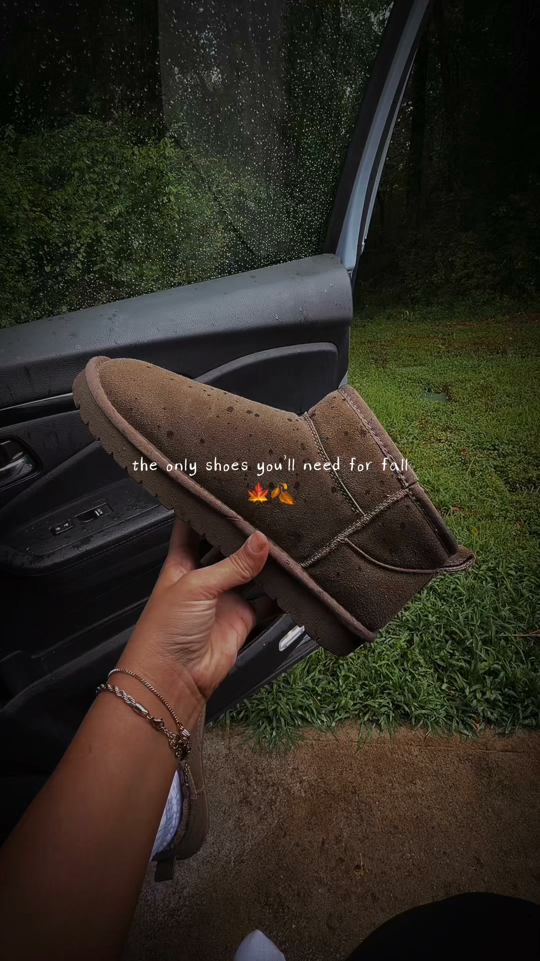 Höstens boots utan märkespriset