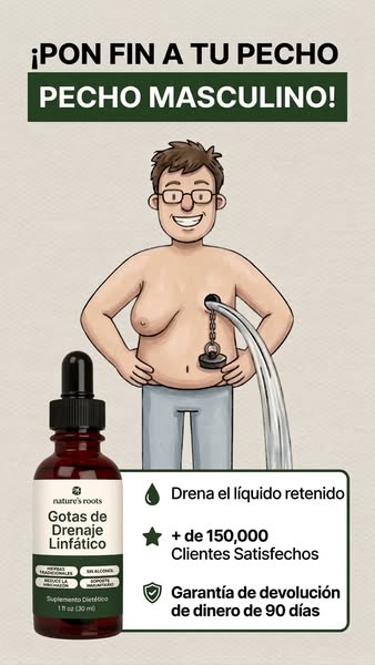 No culpes a tu estilo de vida: primero, pon en orden el sistema linfático