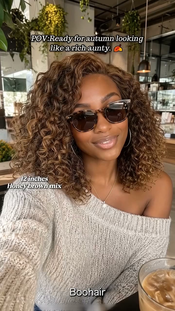 Boo Hair