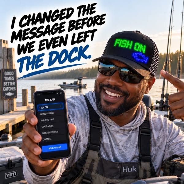 Cast Your Message, Catch the Moment