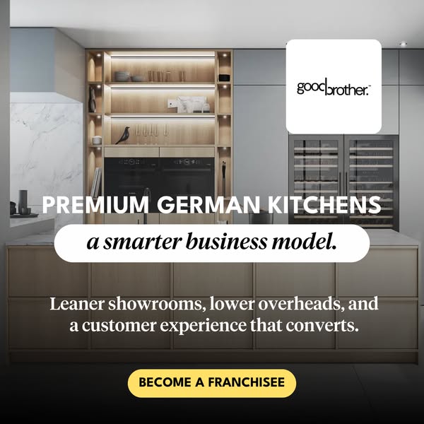 Own a Kitchen Franchise