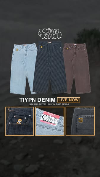 Anúncio de Tiypn