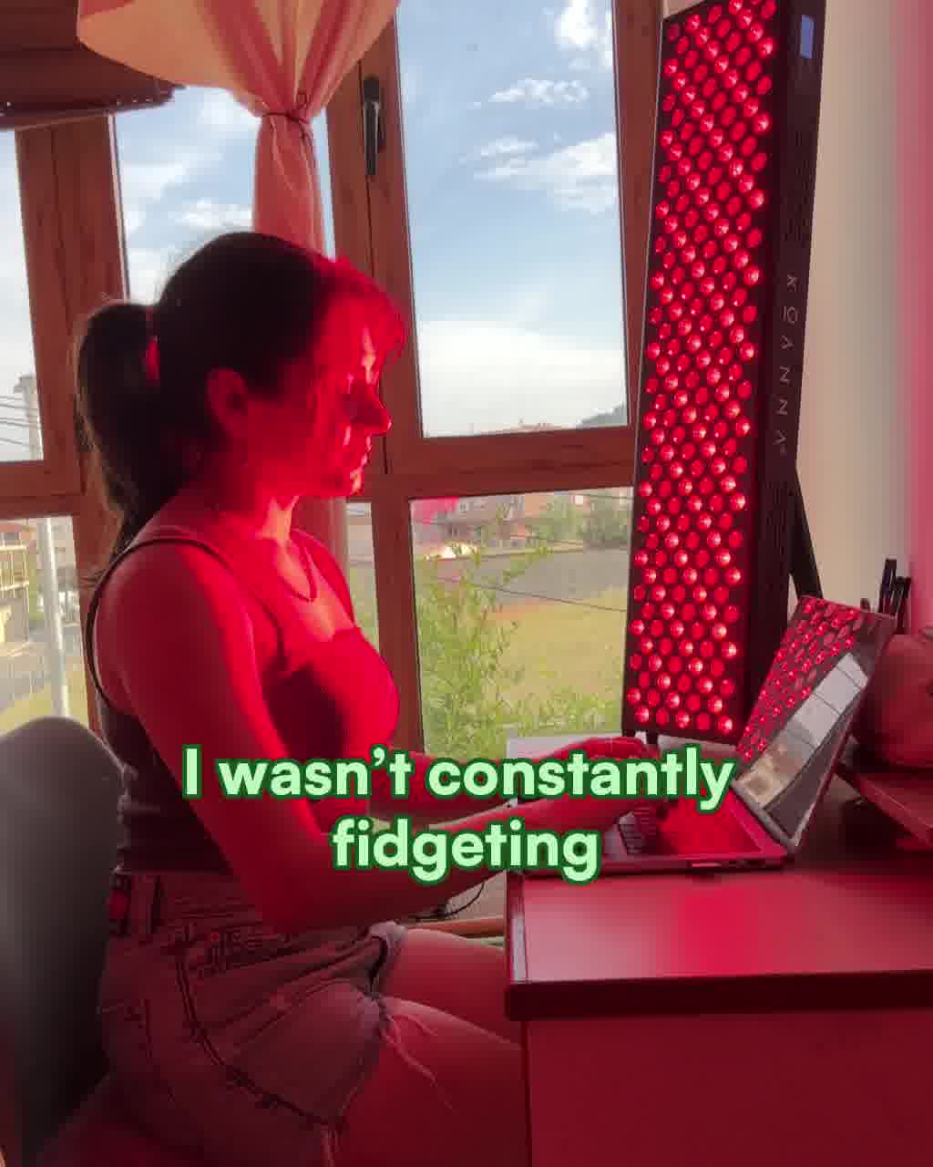 Professional Red Light Therapy at Home